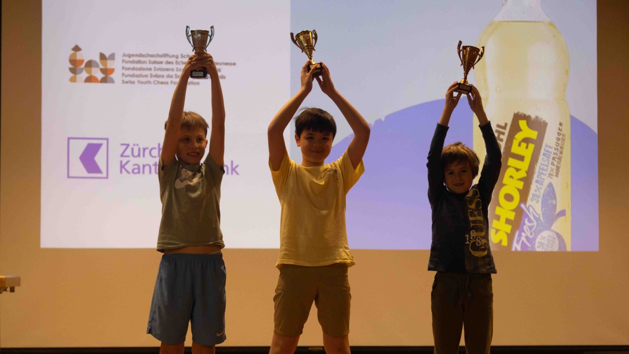 Die Sieger U10